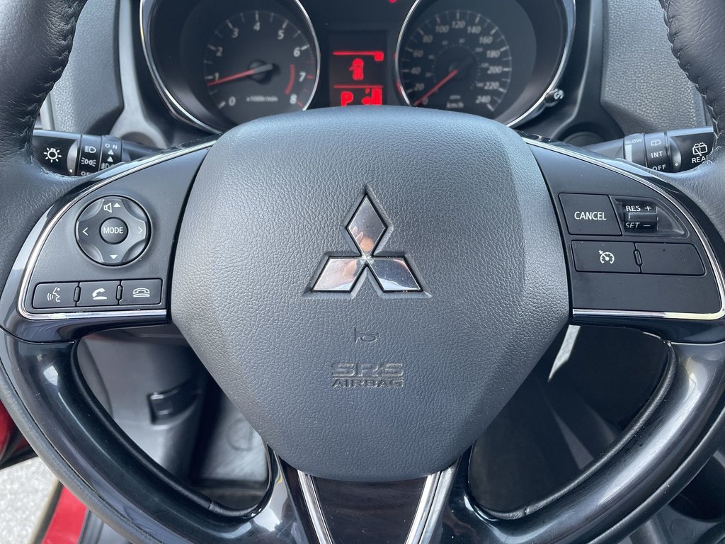 Mitsubishi RVR SE | Keyless | Heated Seats | Back up Cam 2016 à Saint John, Nouveau-Brunswick - 24 - w1024h768px