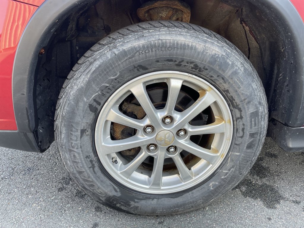 Mitsubishi RVR SE | Keyless | Heated Seats | Back up Cam 2016 à Saint John, Nouveau-Brunswick - 16 - w1024h768px