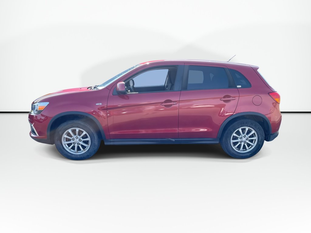 Mitsubishi RVR SE | Keyless | Heated Seats | Back up Cam 2016 à Saint John, Nouveau-Brunswick - 8 - w1024h768px
