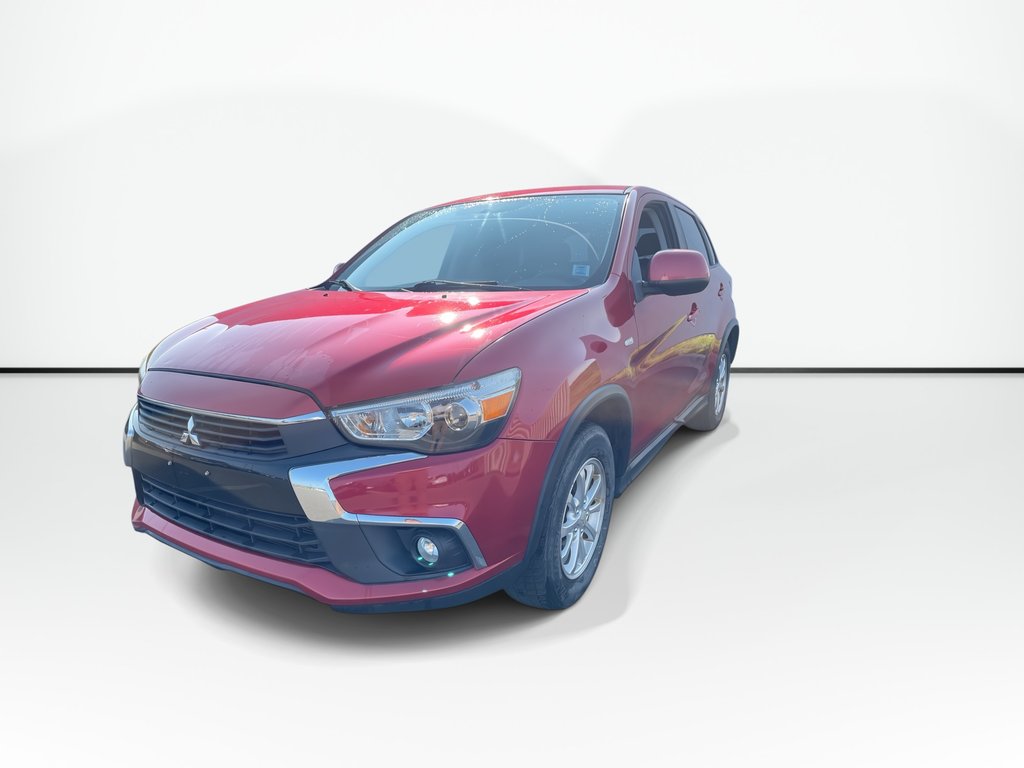 Mitsubishi RVR SE | Keyless | Heated Seats | Back up Cam 2016 à Saint John, Nouveau-Brunswick - 7 - w1024h768px