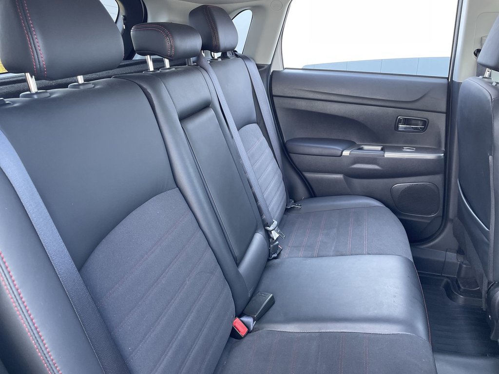 2022 Mitsubishi RVR BASE | USB | CAM | HTD FRONT SEATS | WARANTY 2027 in Saint John, New Brunswick - 45 - w1024h768px