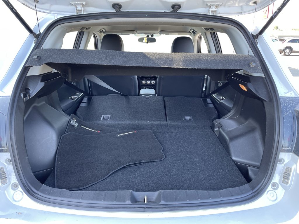 2022 Mitsubishi RVR BASE | USB | CAM | HTD FRONT SEATS | WARANTY 2027 in Saint John, New Brunswick - 43 - w1024h768px