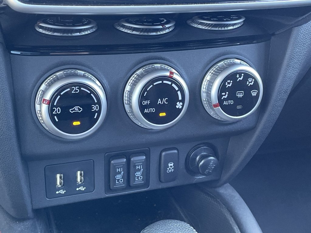 2022 Mitsubishi RVR BASE | USB | CAM | HTD FRONT SEATS | WARANTY 2027 in Saint John, New Brunswick - 33 - w1024h768px