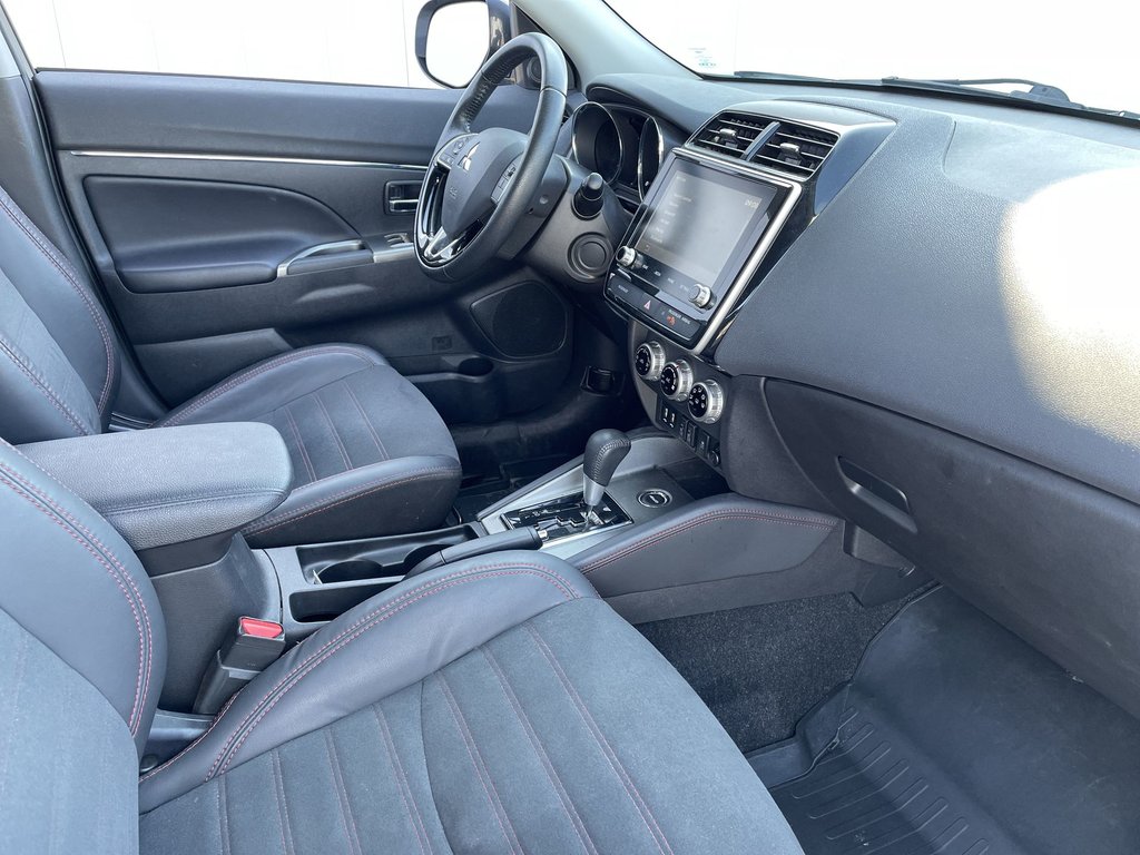 2022 Mitsubishi RVR BASE | USB | CAM | HTD FRONT SEATS | WARANTY 2027 in Saint John, New Brunswick - 50 - w1024h768px