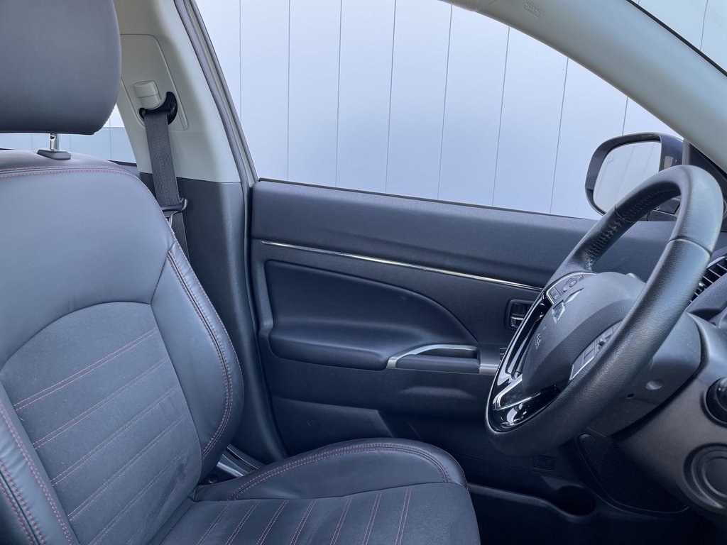 2022 Mitsubishi RVR BASE | USB | CAM | HTD FRONT SEATS | WARANTY 2027 in Saint John, New Brunswick - 15 - w1024h768px