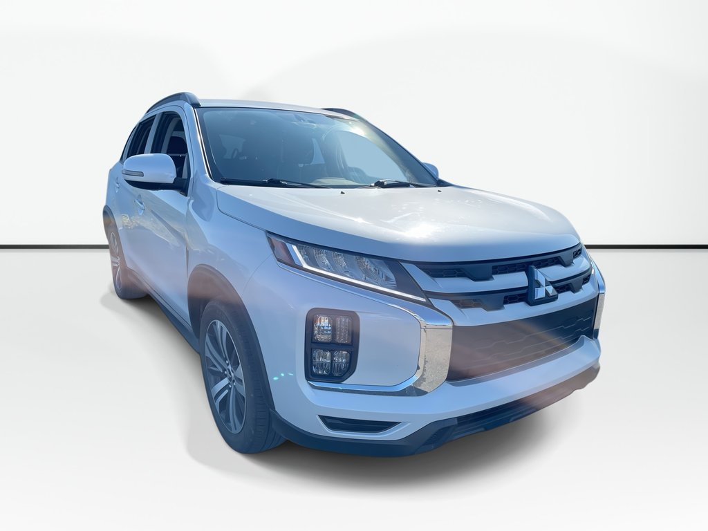 2022 Mitsubishi RVR BASE | USB | CAM | HTD FRONT SEATS | WARANTY 2027 in Saint John, New Brunswick - 1 - w1024h768px