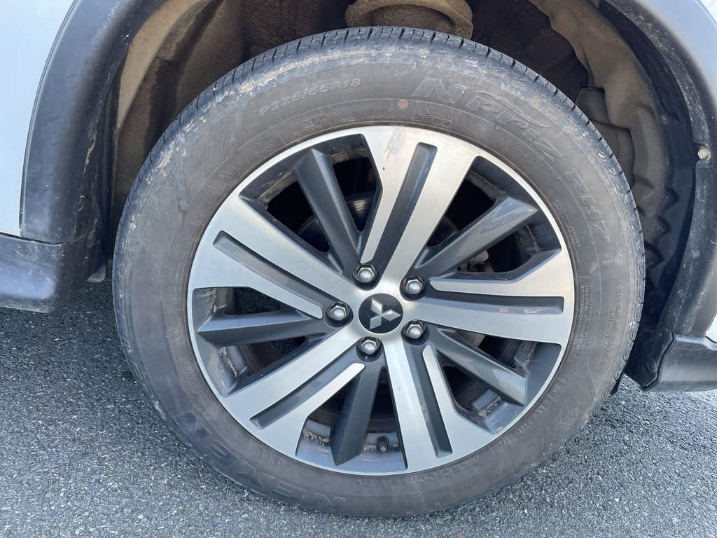 2022 Mitsubishi RVR BASE | USB | CAM | HTD FRONT SEATS | WARANTY 2027 in Saint John, New Brunswick - 16 - w1024h768px