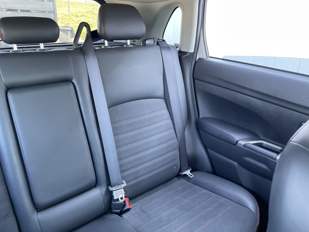 2022 Mitsubishi RVR BASE | USB | CAM | HTD FRONT SEATS | WARANTY 2027 in Saint John, New Brunswick - 12 - w1024h768px