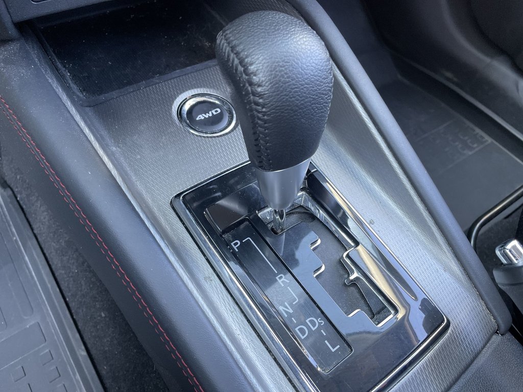 2022 Mitsubishi RVR BASE | USB | CAM | HTD FRONT SEATS | WARANTY 2027 in Saint John, New Brunswick - 35 - w1024h768px