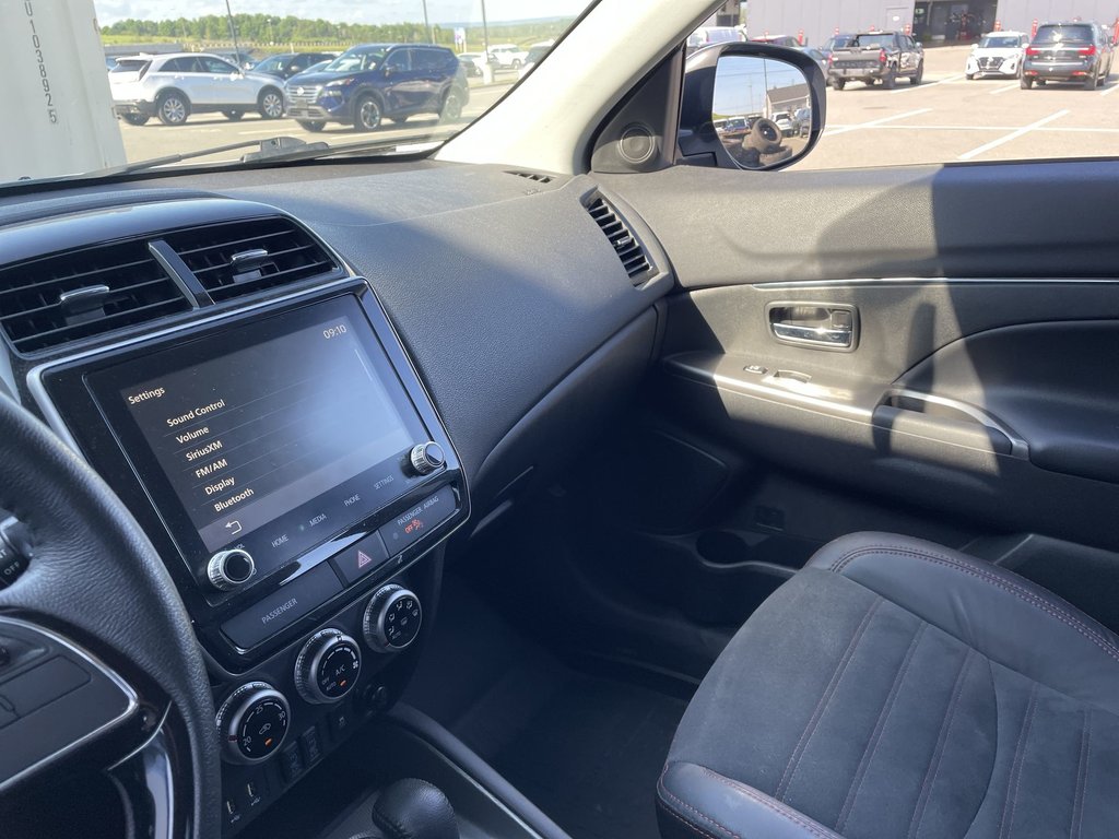 2022 Mitsubishi RVR BASE | USB | CAM | HTD FRONT SEATS | WARANTY 2027 in Saint John, New Brunswick - 11 - w1024h768px