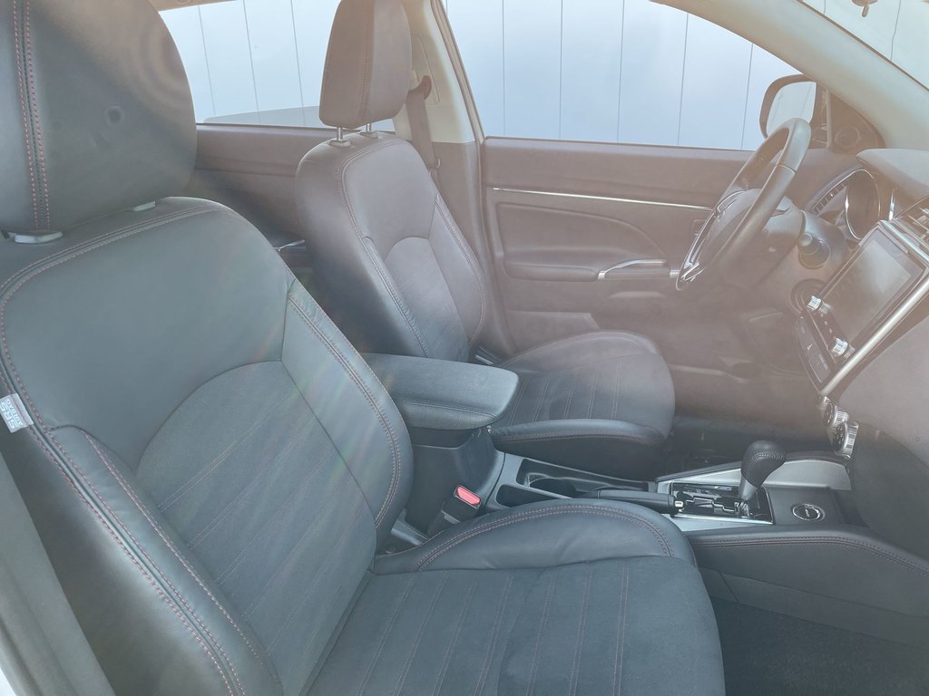 2022 Mitsubishi RVR BASE | USB | CAM | HTD FRONT SEATS | WARANTY 2027 in Saint John, New Brunswick - 48 - w1024h768px