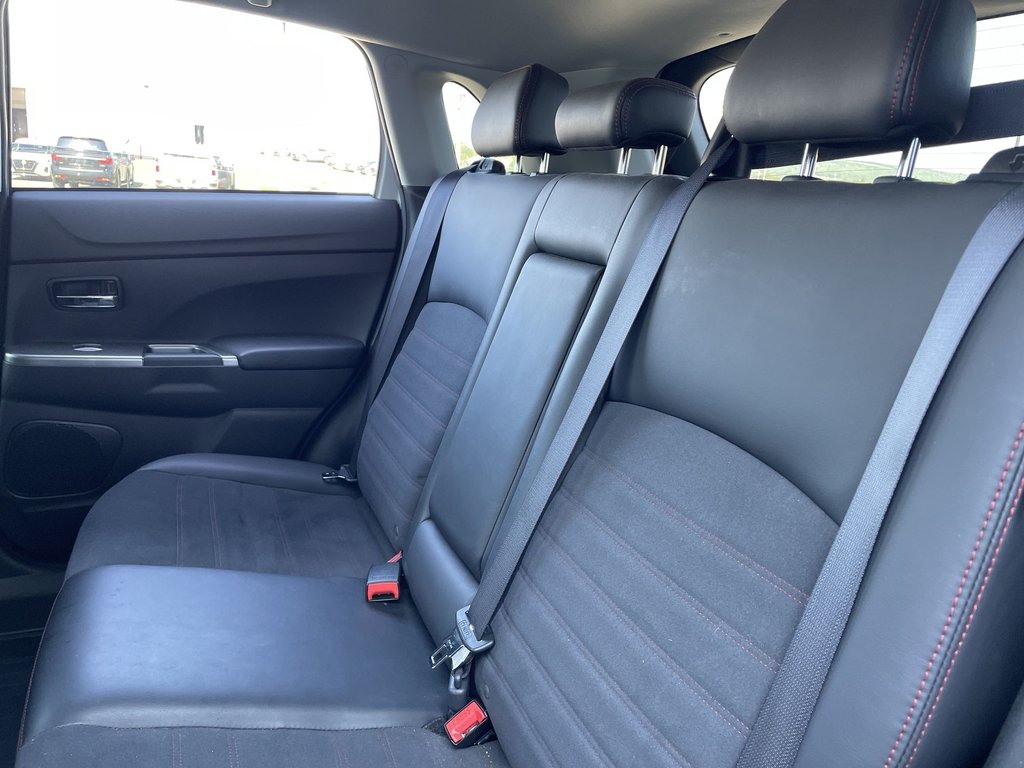 2022 Mitsubishi RVR BASE | USB | CAM | HTD FRONT SEATS | WARANTY 2027 in Saint John, New Brunswick - 38 - w1024h768px