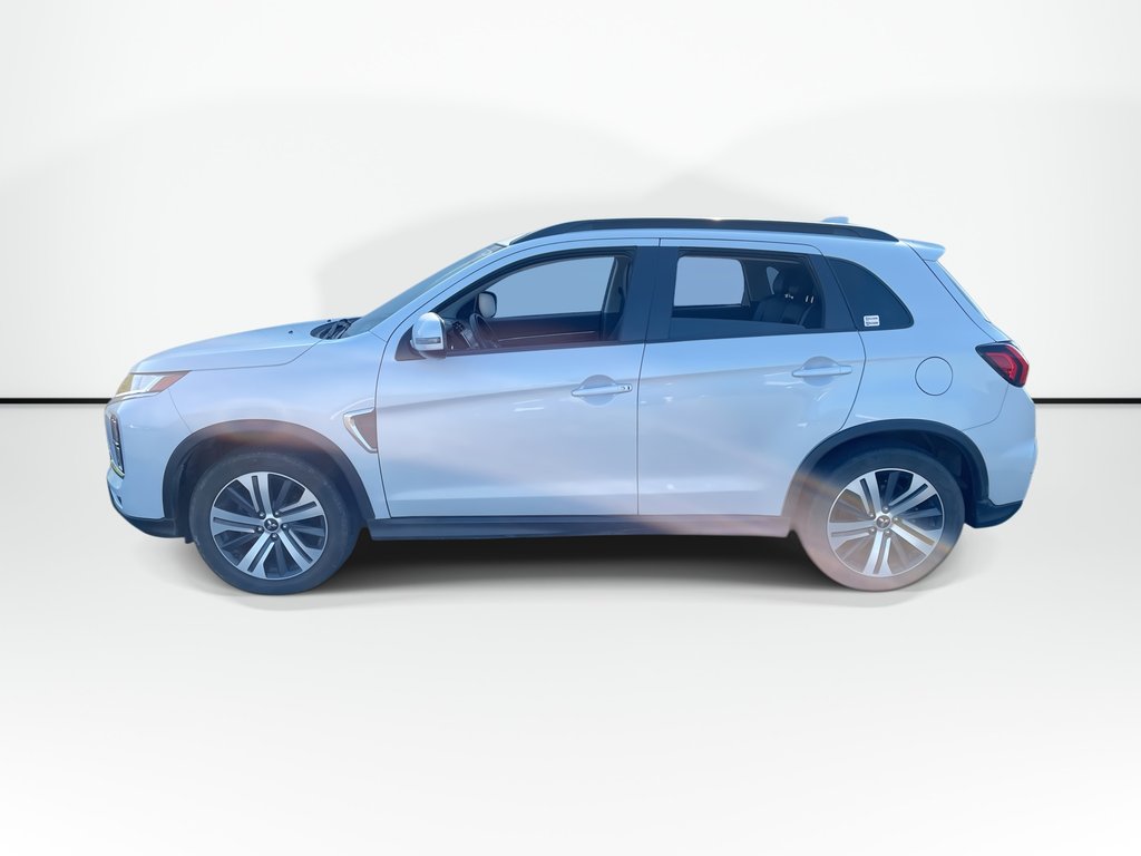 2022 Mitsubishi RVR BASE | USB | CAM | HTD FRONT SEATS | WARANTY 2027 in Saint John, New Brunswick - 8 - w1024h768px