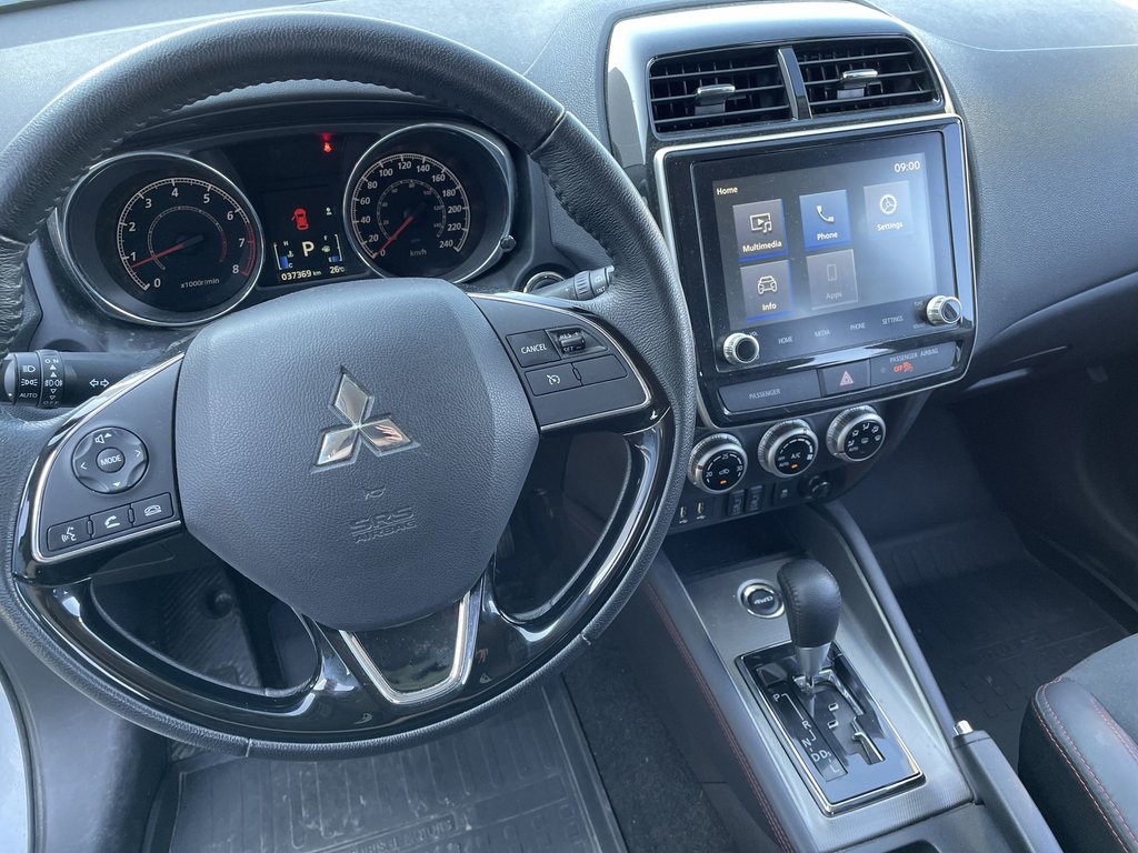 2022 Mitsubishi RVR BASE | USB | CAM | HTD FRONT SEATS | WARANTY 2027 in Saint John, New Brunswick - 18 - w1024h768px