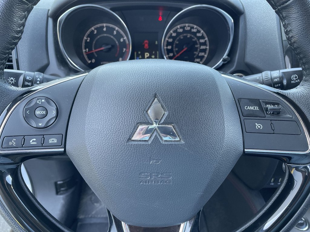 2022 Mitsubishi RVR BASE | USB | CAM | HTD FRONT SEATS | WARANTY 2027 in Saint John, New Brunswick - 24 - w1024h768px