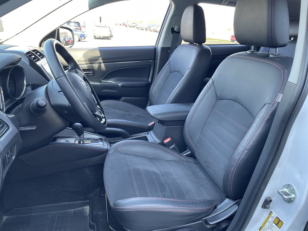 2022 Mitsubishi RVR BASE | USB | CAM | HTD FRONT SEATS | WARANTY 2027 in Saint John, New Brunswick - 17 - w1024h768px