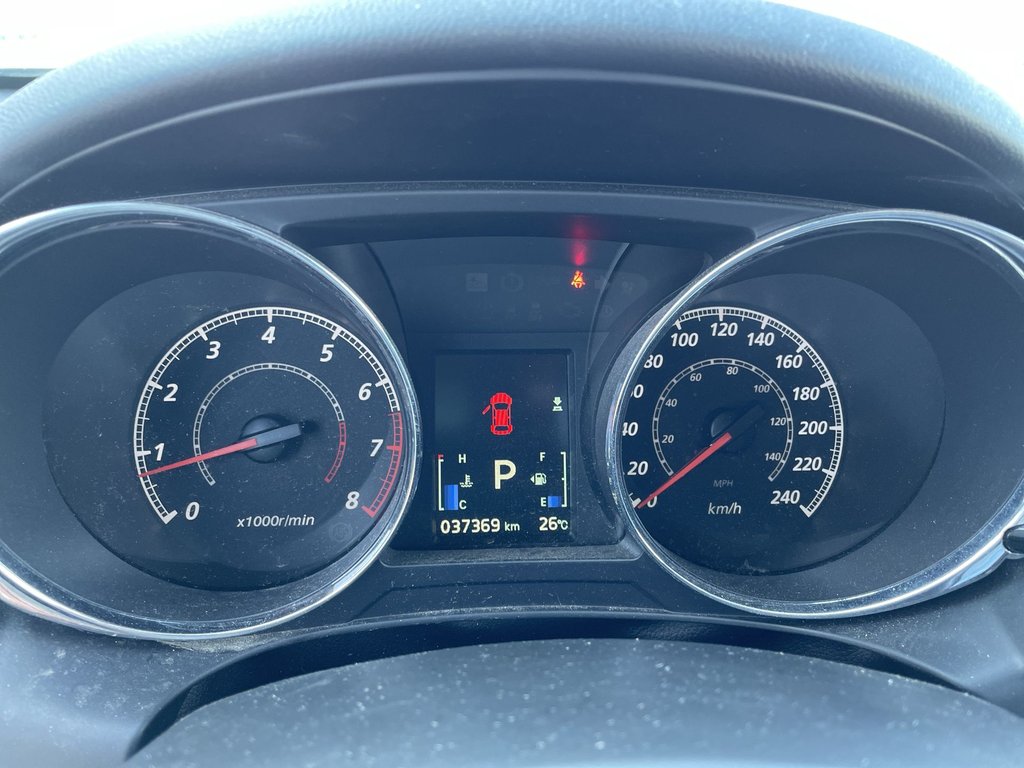 2022 Mitsubishi RVR BASE | USB | CAM | HTD FRONT SEATS | WARANTY 2027 in Saint John, New Brunswick - 30 - w1024h768px