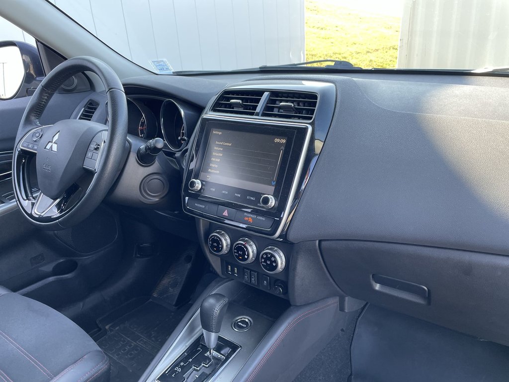 2022 Mitsubishi RVR BASE | USB | CAM | HTD FRONT SEATS | WARANTY 2027 in Saint John, New Brunswick - 10 - w1024h768px