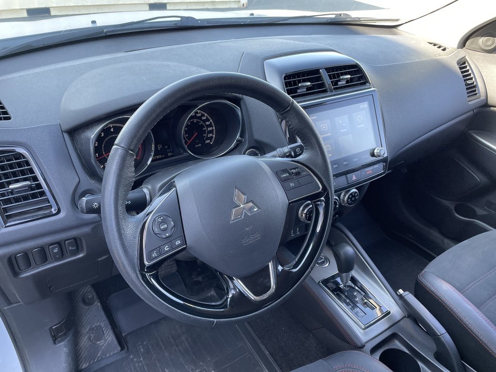 2022 Mitsubishi RVR BASE | USB | CAM | HTD FRONT SEATS | WARANTY 2027 in Saint John, New Brunswick - 22 - w1024h768px