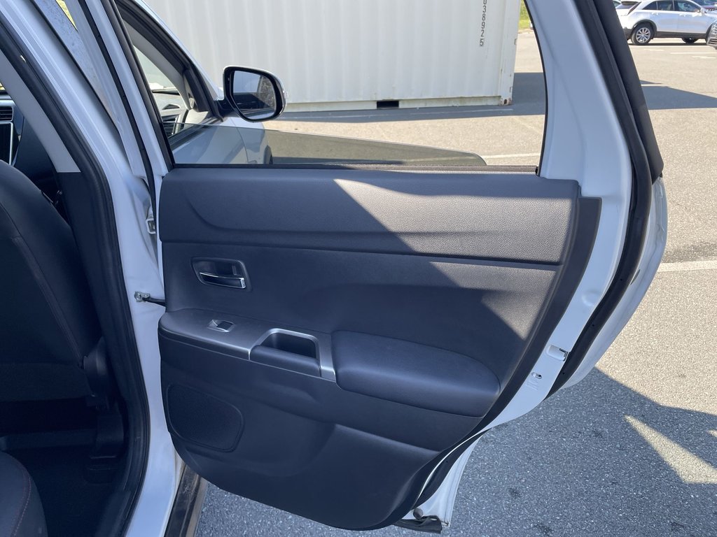 2022 Mitsubishi RVR BASE | USB | CAM | HTD FRONT SEATS | WARANTY 2027 in Saint John, New Brunswick - 47 - w1024h768px