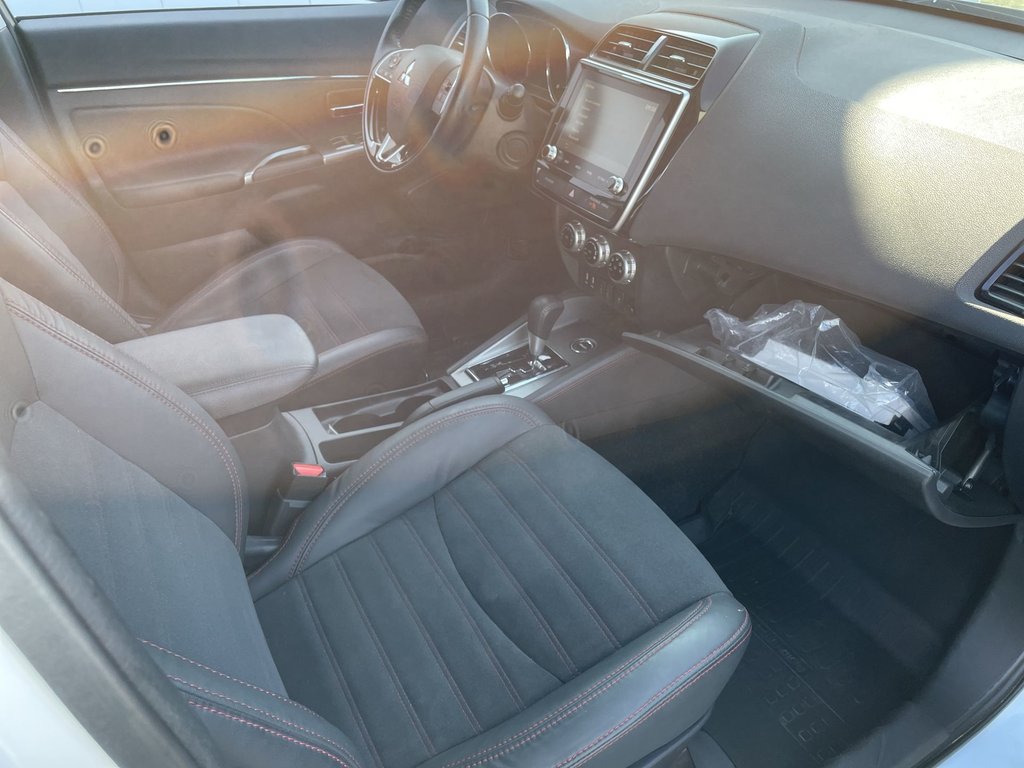 2022 Mitsubishi RVR BASE | USB | CAM | HTD FRONT SEATS | WARANTY 2027 in Saint John, New Brunswick - 49 - w1024h768px