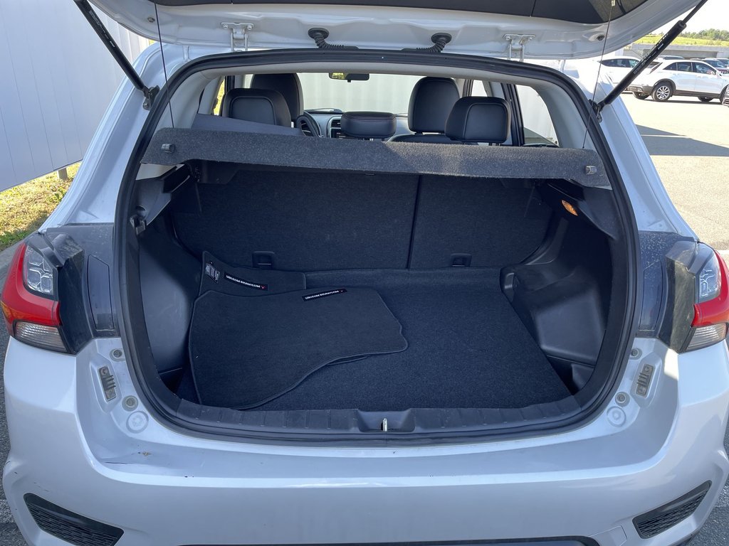 2022 Mitsubishi RVR BASE | USB | CAM | HTD FRONT SEATS | WARANTY 2027 in Saint John, New Brunswick - 42 - w1024h768px
