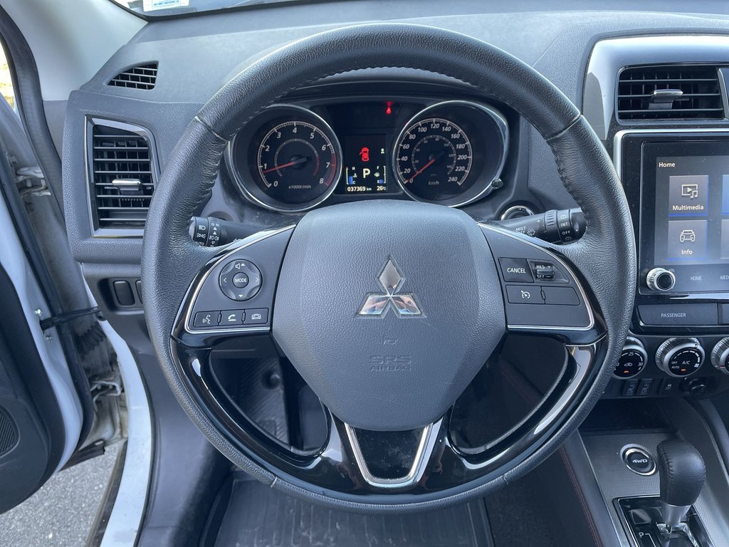 2022 Mitsubishi RVR BASE | USB | CAM | HTD FRONT SEATS | WARANTY 2027 in Saint John, New Brunswick - 23 - w1024h768px