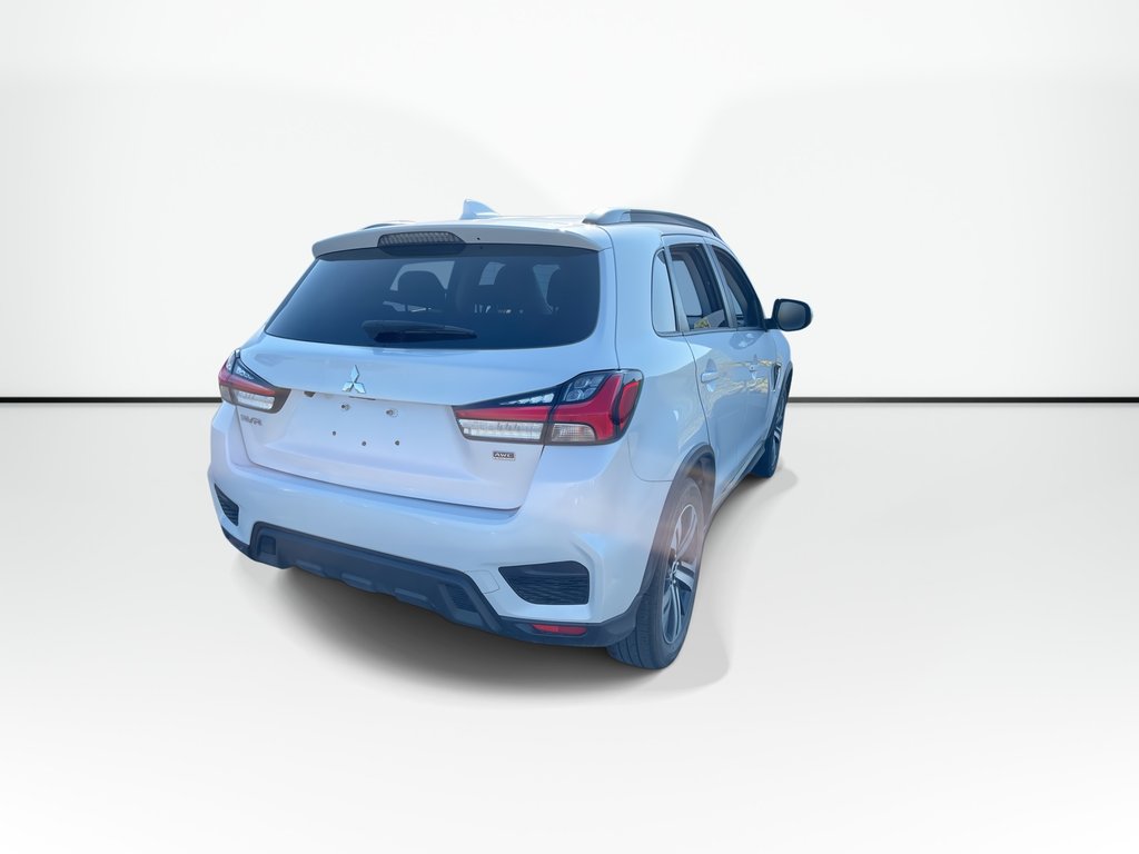 2022 Mitsubishi RVR BASE | USB | CAM | HTD FRONT SEATS | WARANTY 2027 in Saint John, New Brunswick - 3 - w1024h768px