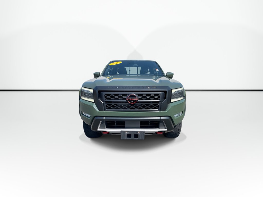 2022 Nissan FRONTIER PRO-4X | 360 Cam | Heated | Sunroof | Keyless in Saint John, New Brunswick - 6 - w1024h768px
