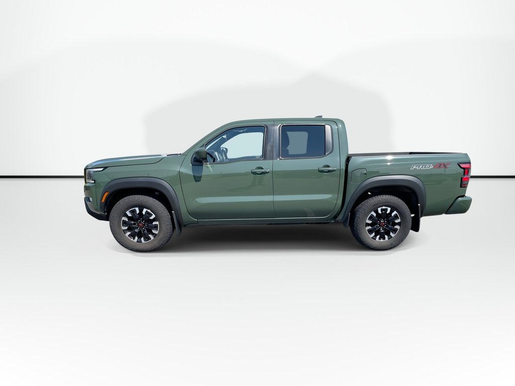 2022 Nissan FRONTIER PRO-4X | 360 Cam | Heated | Sunroof | Keyless in Saint John, New Brunswick - 8 - w1024h768px
