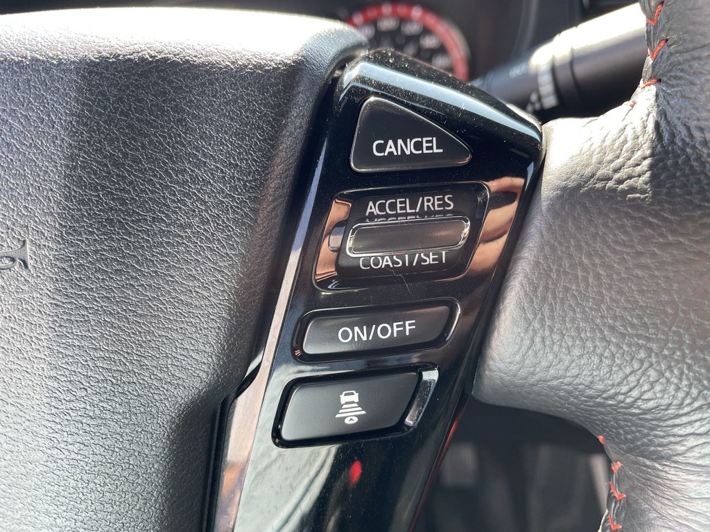 2022 Nissan FRONTIER PRO-4X | 360 Cam | Heated | Sunroof | Keyless in Saint John, New Brunswick - 27 - w1024h768px