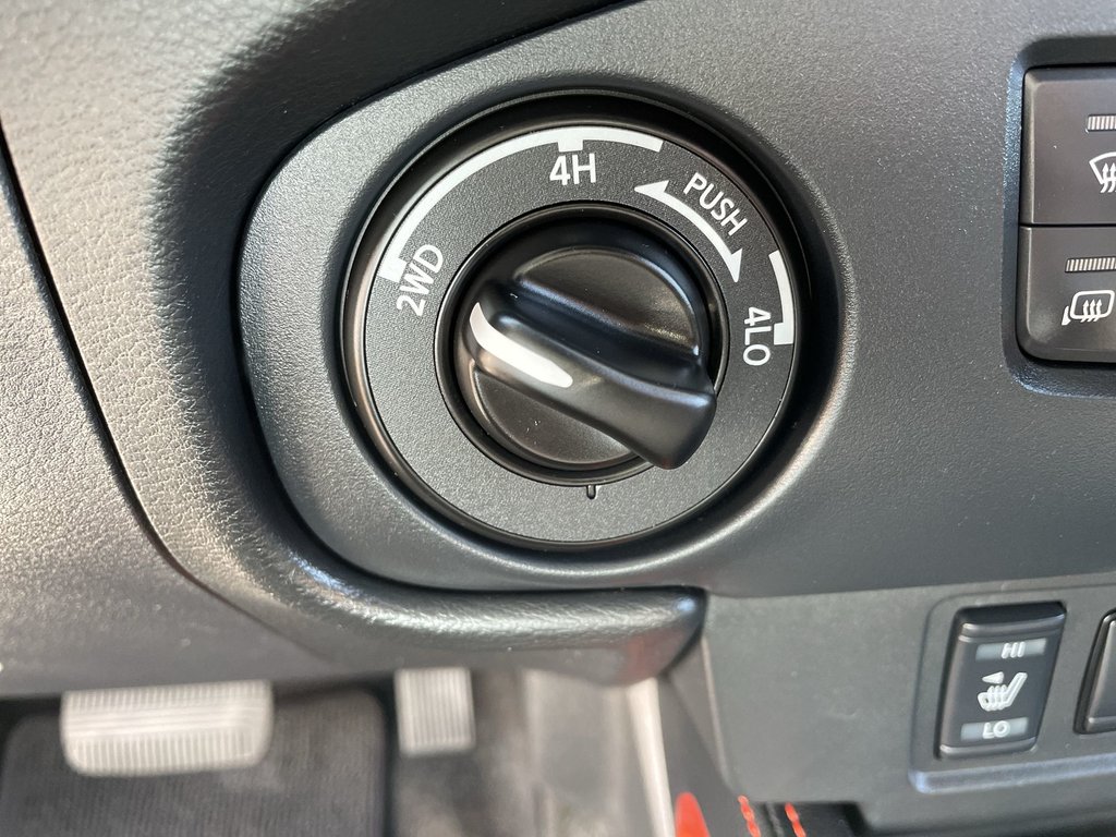 2022 Nissan FRONTIER PRO-4X | 360 Cam | Heated | Sunroof | Keyless in Saint John, New Brunswick - 28 - w1024h768px