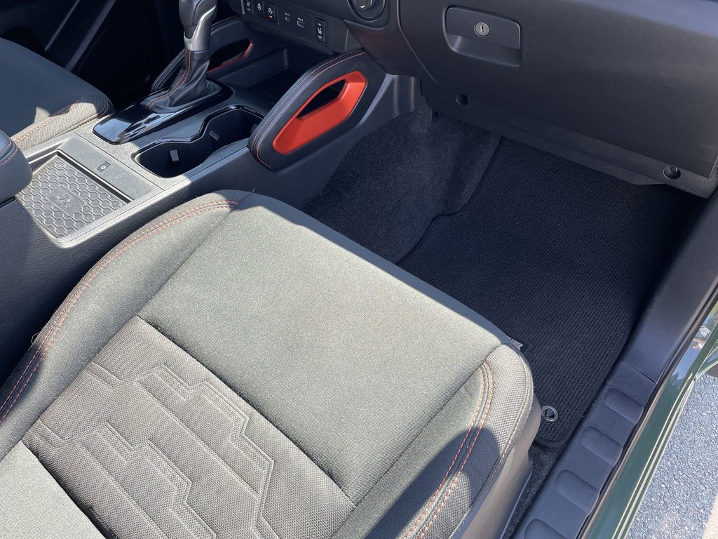2022 Nissan FRONTIER PRO-4X | 360 Cam | Heated | Sunroof | Keyless in Saint John, New Brunswick - 50 - w1024h768px