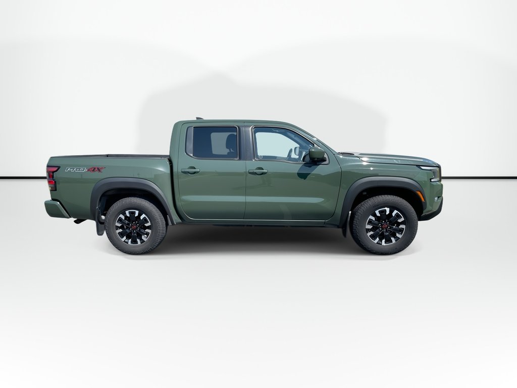 2022 Nissan FRONTIER PRO-4X | 360 Cam | Heated | Sunroof | Keyless in Saint John, New Brunswick - 4 - w1024h768px