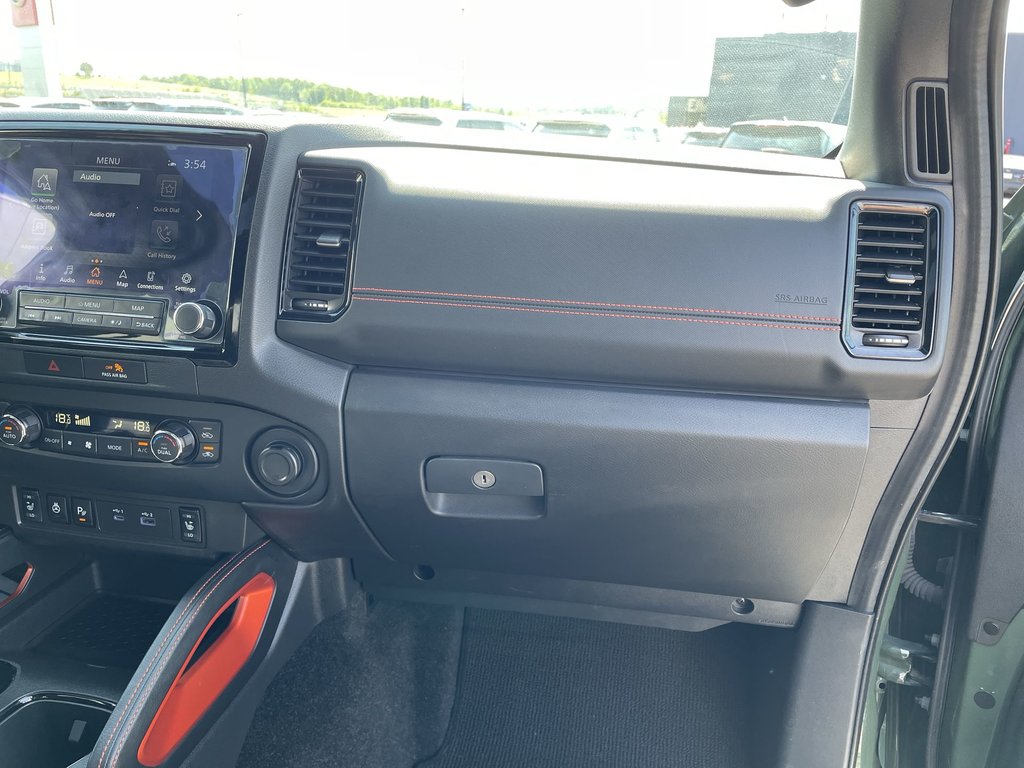 2022 Nissan FRONTIER PRO-4X | 360 Cam | Heated | Sunroof | Keyless in Saint John, New Brunswick - 11 - w1024h768px