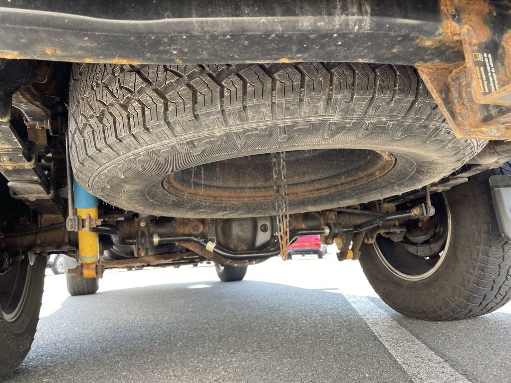 2022 Nissan FRONTIER PRO-4X | 360 Cam | Heated | Sunroof | Keyless in Saint John, New Brunswick - 44 - w1024h768px
