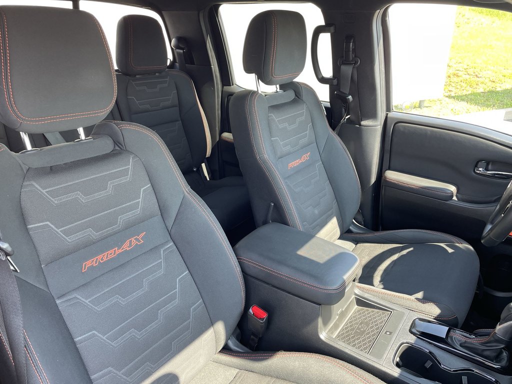 2022 Nissan FRONTIER PRO-4X | 360 Cam | Heated | Sunroof | Keyless in Saint John, New Brunswick - 48 - w1024h768px
