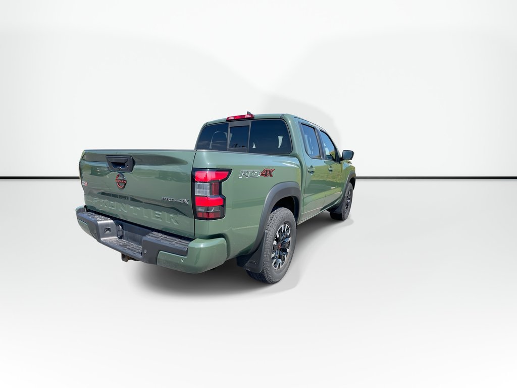 2022 Nissan FRONTIER PRO-4X | 360 Cam | Heated | Sunroof | Keyless in Saint John, New Brunswick - 3 - w1024h768px