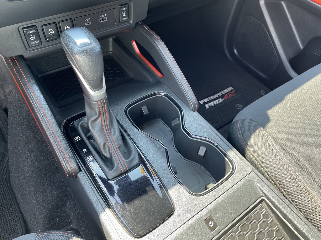 2022 Nissan FRONTIER PRO-4X | 360 Cam | Heated | Sunroof | Keyless in Saint John, New Brunswick - 35 - w1024h768px