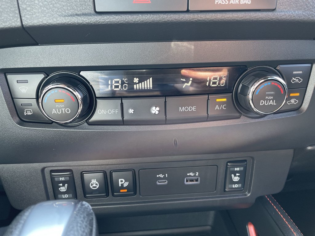 2022 Nissan FRONTIER PRO-4X | 360 Cam | Heated | Sunroof | Keyless in Saint John, New Brunswick - 33 - w1024h768px