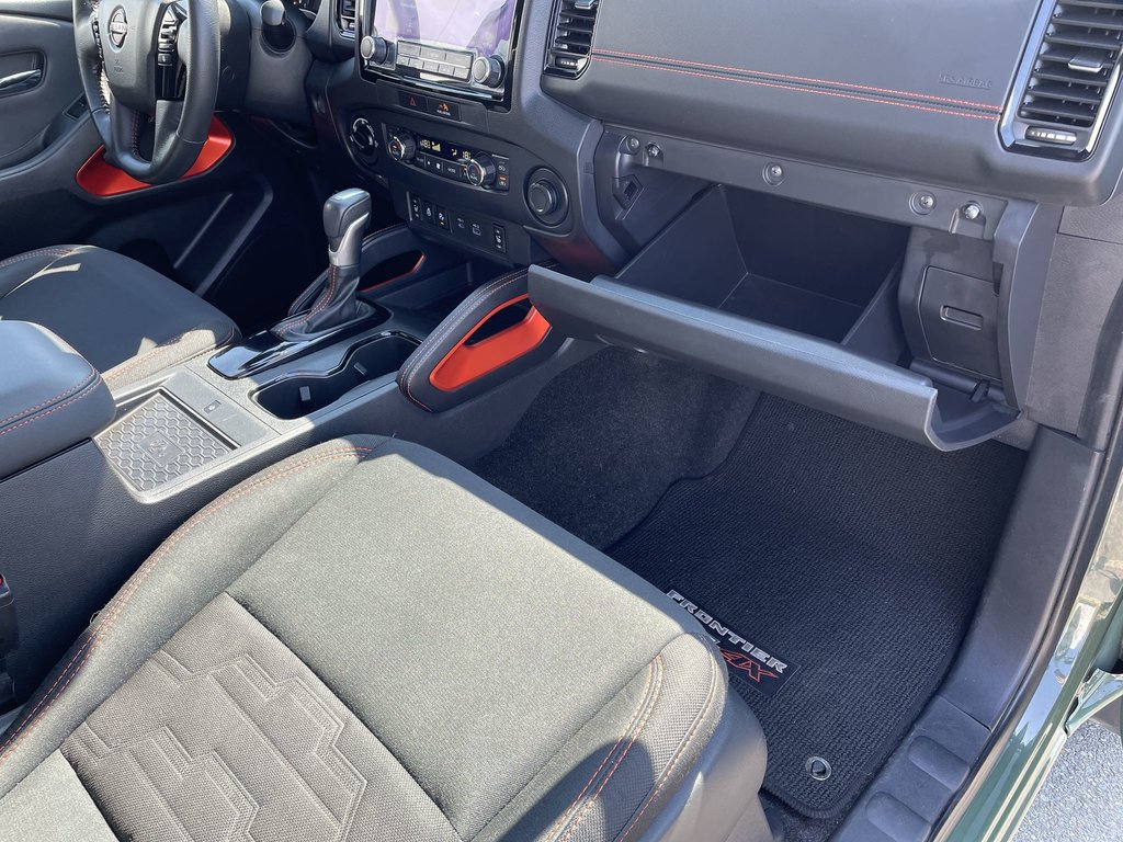 2022 Nissan FRONTIER PRO-4X | 360 Cam | Heated | Sunroof | Keyless in Saint John, New Brunswick - 49 - w1024h768px