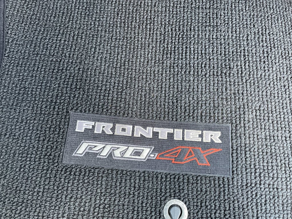 2022 Nissan FRONTIER PRO-4X | 360 Cam | Heated | Sunroof | Keyless in Saint John, New Brunswick - 54 - w1024h768px