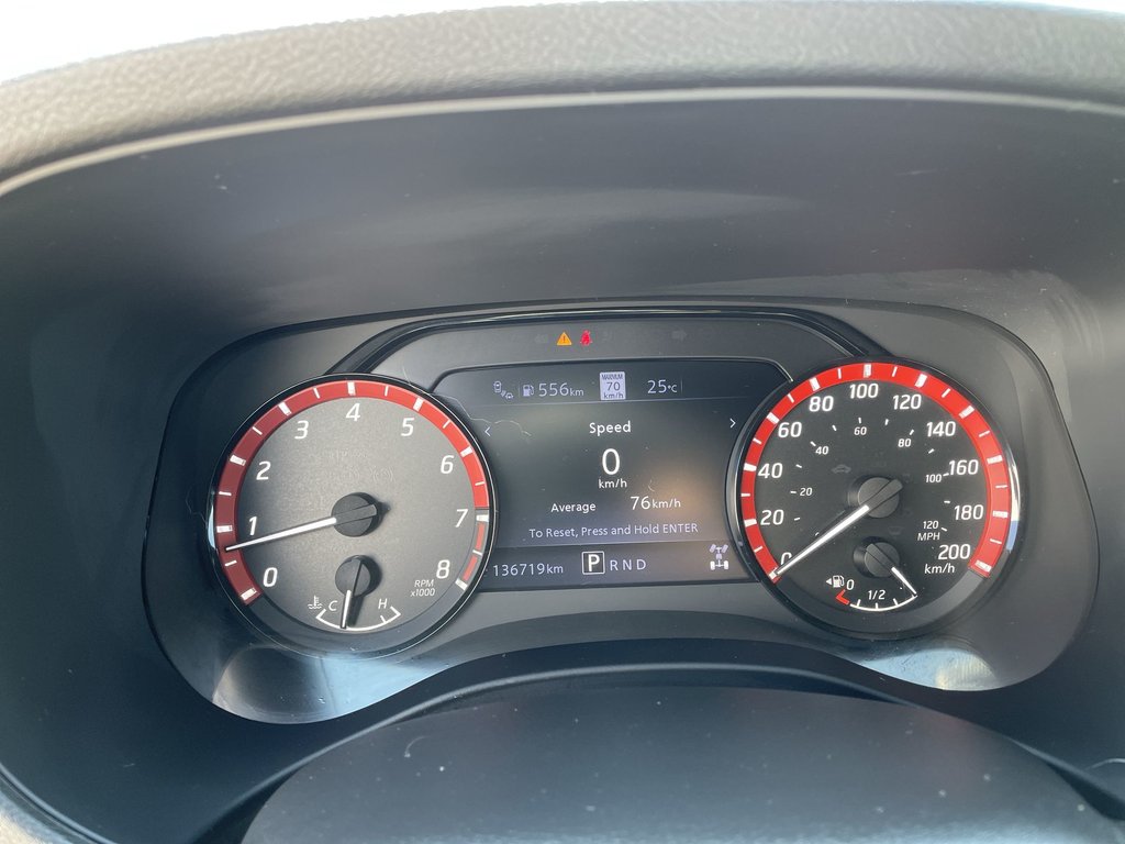 2022 Nissan FRONTIER PRO-4X | 360 Cam | Heated | Sunroof | Keyless in Saint John, New Brunswick - 30 - w1024h768px