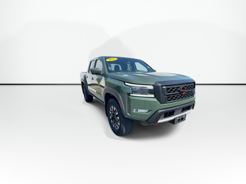 2022 Nissan FRONTIER PRO-4X | 360 Cam | Heated | Sunroof | Keyless in Saint John, New Brunswick - 5 - w1024h768px