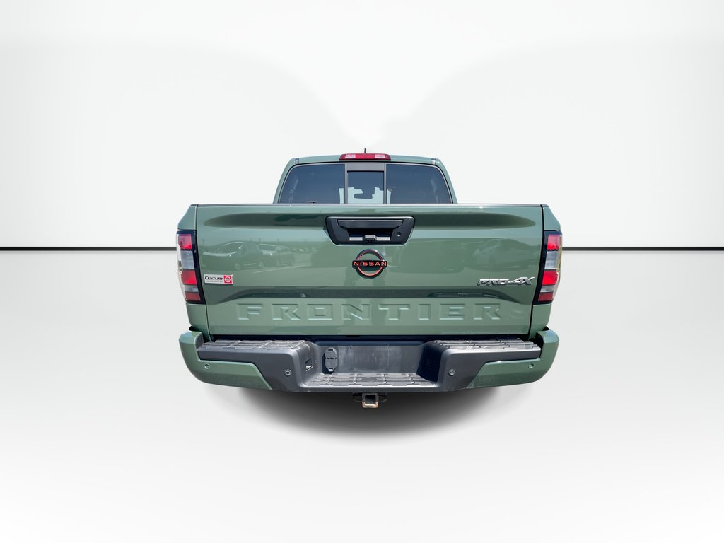 2022 Nissan FRONTIER PRO-4X | 360 Cam | Heated | Sunroof | Keyless in Saint John, New Brunswick - 2 - w1024h768px