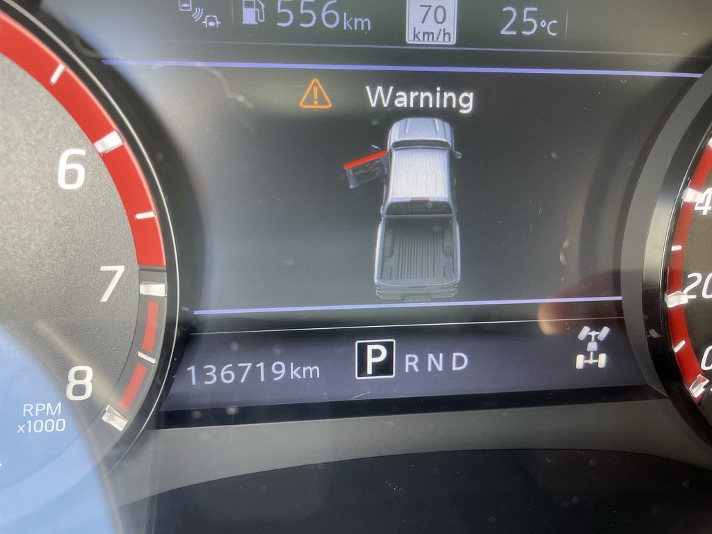2022 Nissan FRONTIER PRO-4X | 360 Cam | Heated | Sunroof | Keyless in Saint John, New Brunswick - 29 - w1024h768px