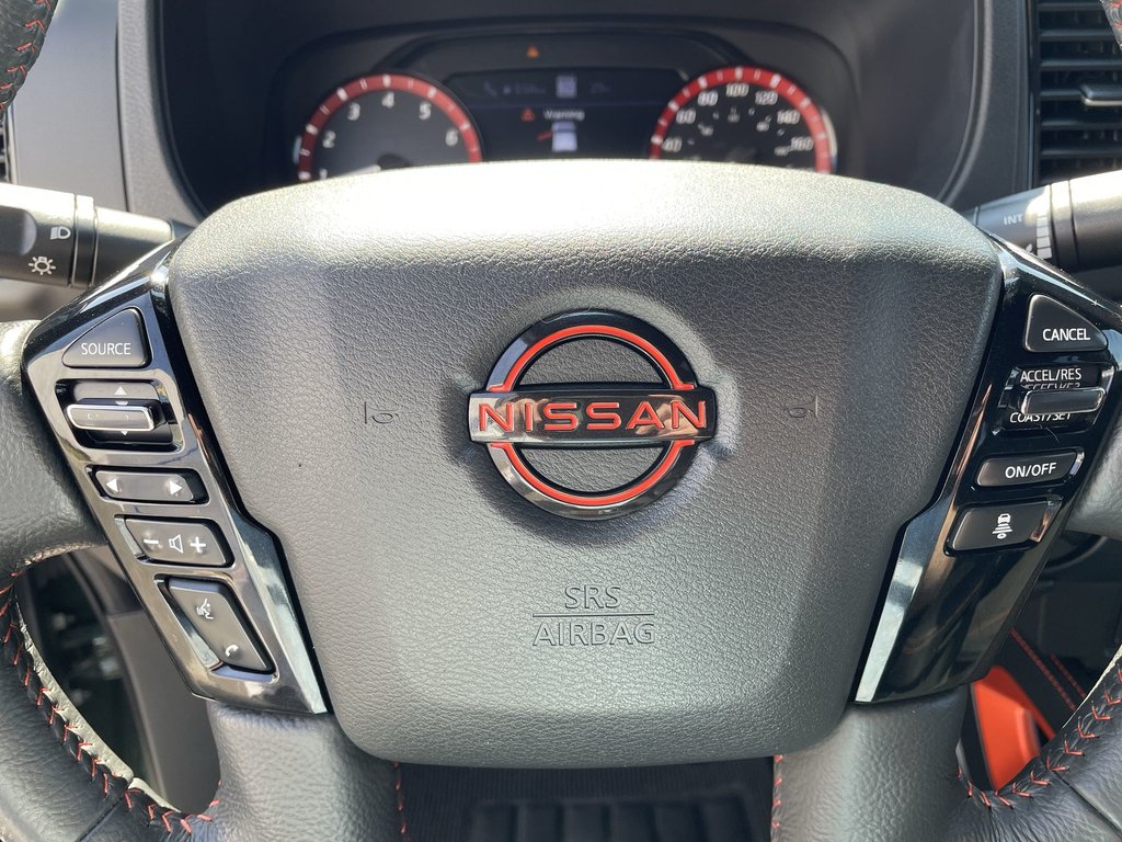 2022 Nissan FRONTIER PRO-4X | 360 Cam | Heated | Sunroof | Keyless in Saint John, New Brunswick - 24 - w1024h768px
