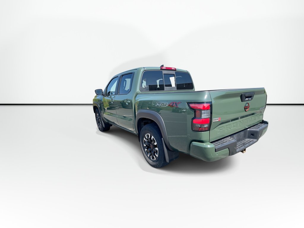 2022 Nissan FRONTIER PRO-4X | 360 Cam | Heated | Sunroof | Keyless in Saint John, New Brunswick - 9 - w1024h768px