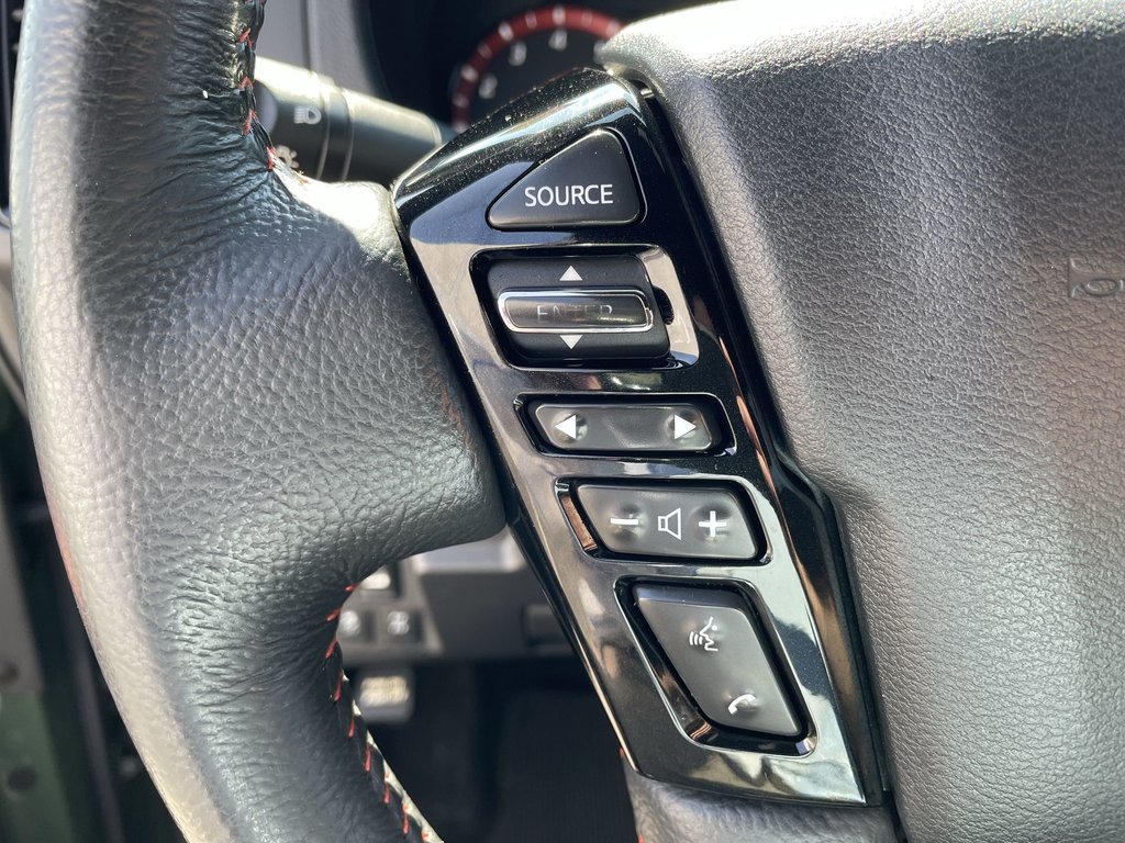 2022 Nissan FRONTIER PRO-4X | 360 Cam | Heated | Sunroof | Keyless in Saint John, New Brunswick - 26 - w1024h768px