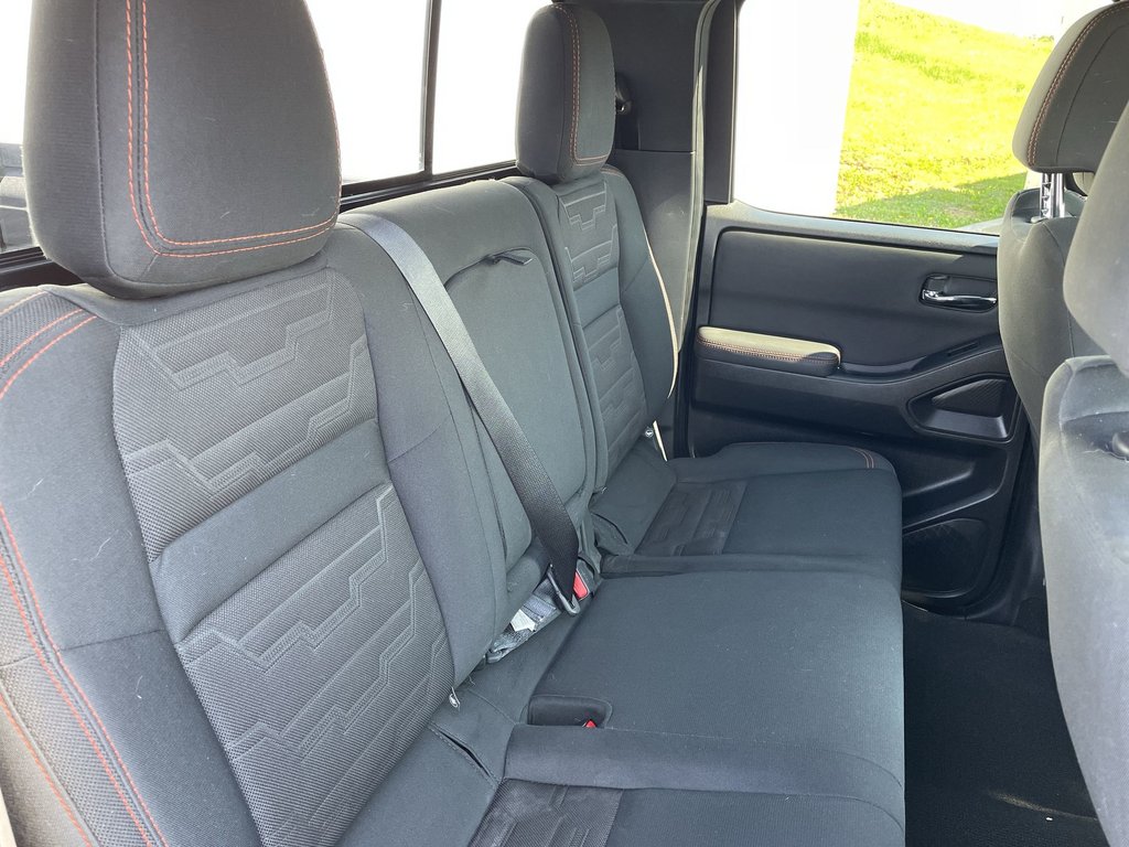 2022 Nissan FRONTIER PRO-4X | 360 Cam | Heated | Sunroof | Keyless in Saint John, New Brunswick - 45 - w1024h768px